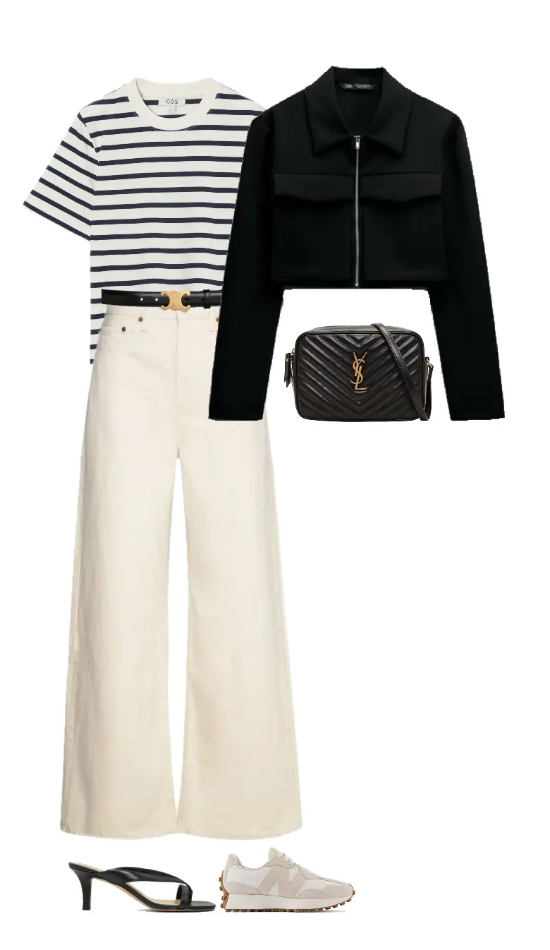 Outfit style guide example 3