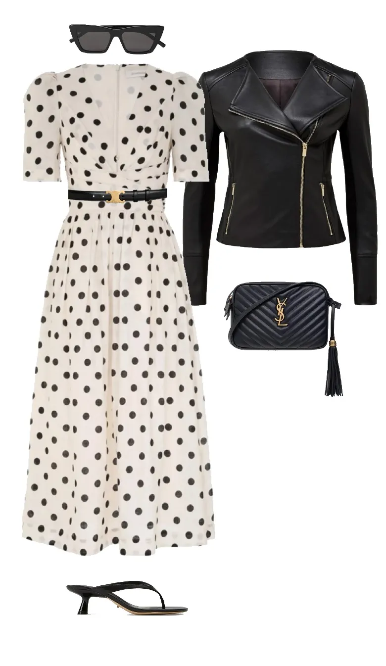 Outfit style guide example 5