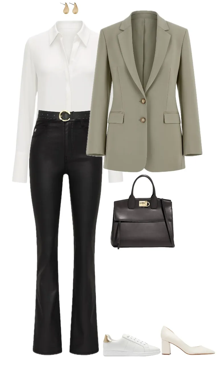 Outfit style guide example 6