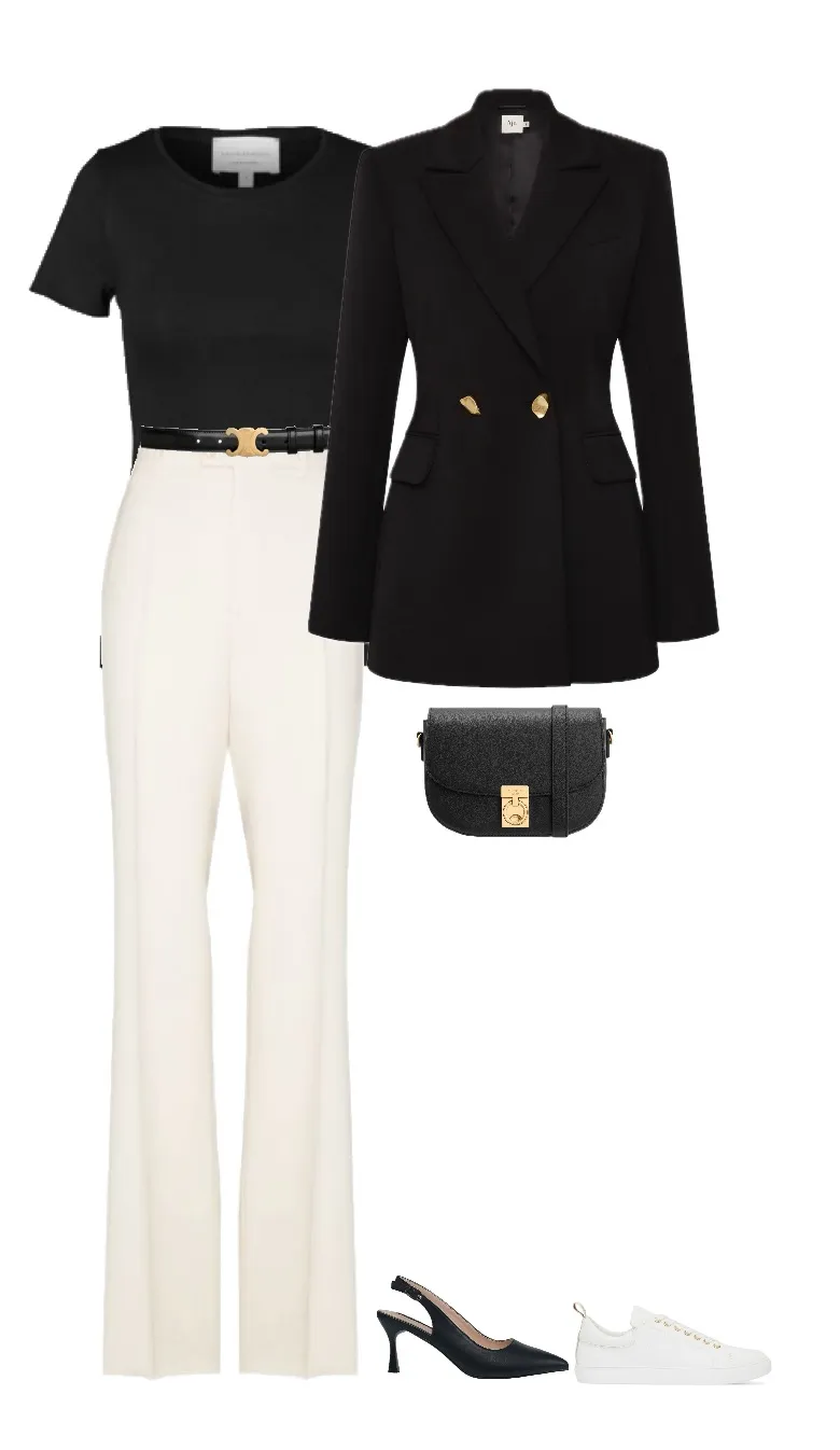 Outfit style guide example 9