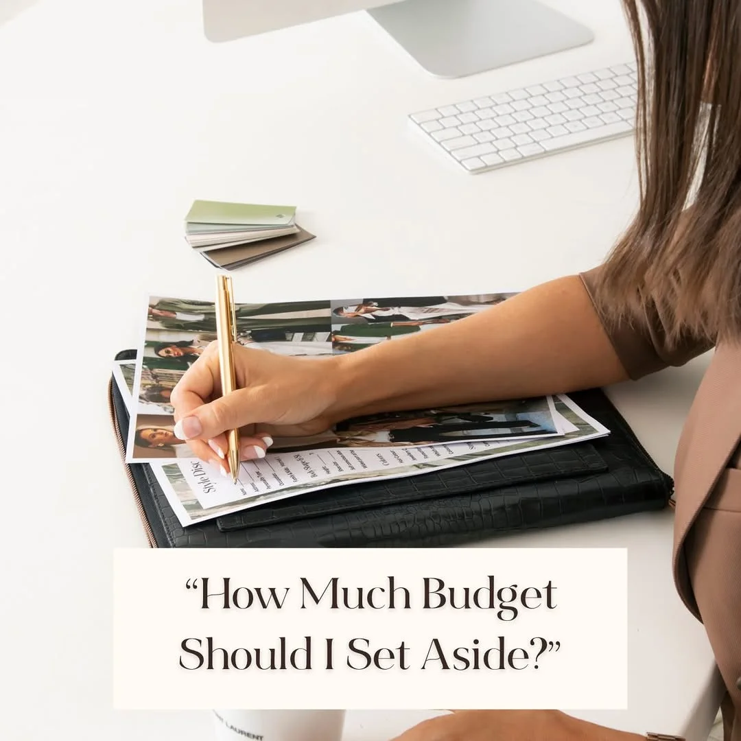 FAQ: How much should I budget for my wardrobe overhaul