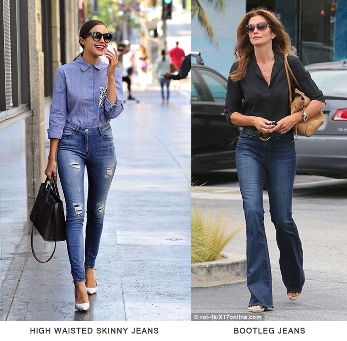 Finding The Perfect Pair of Jeans