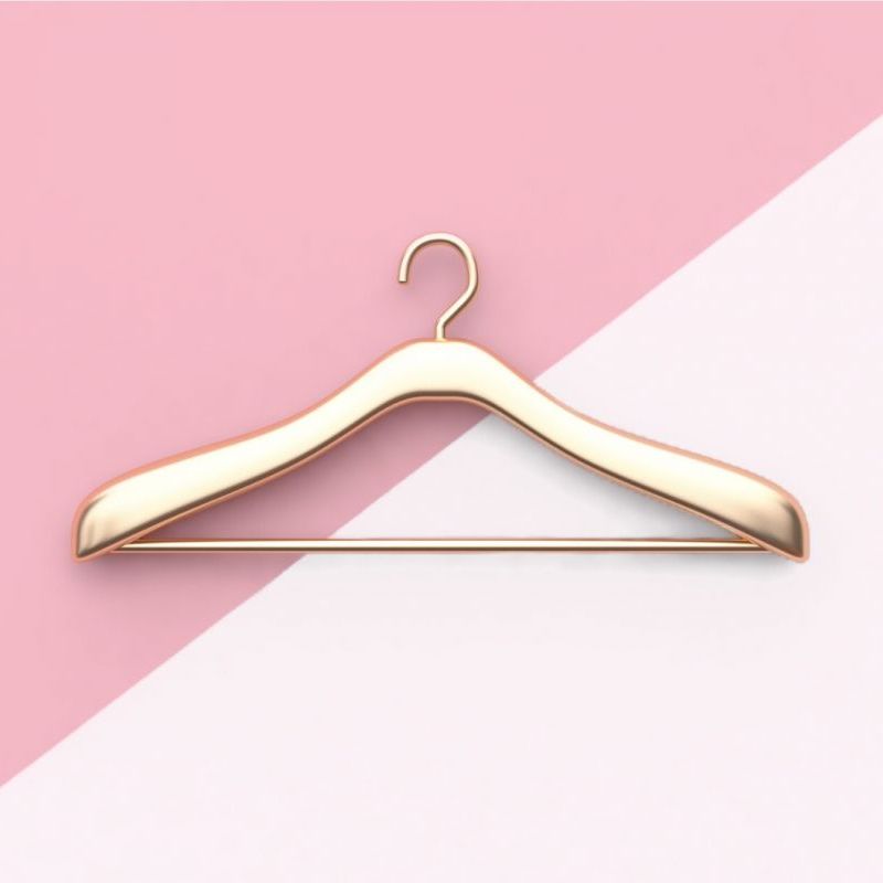 Wardrobe hanger