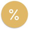 Stylist Discounts icon Stylist Discounts icon