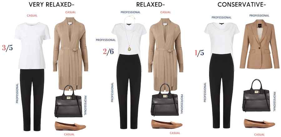 My Easy 3 Step Method of How to Nail Your Smart Casual Corporate Outfits