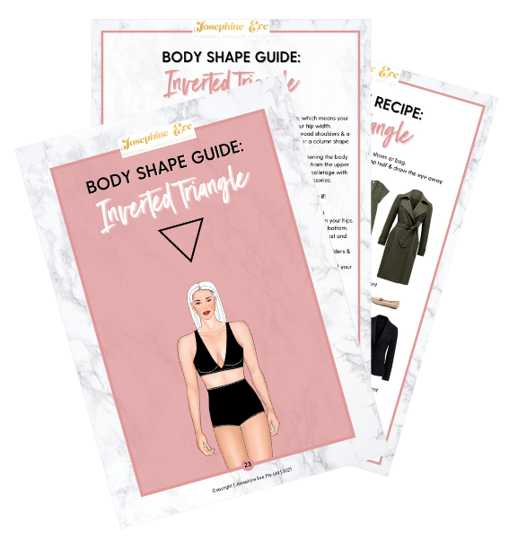 Styling Method #1- The Body Shape Styling Method