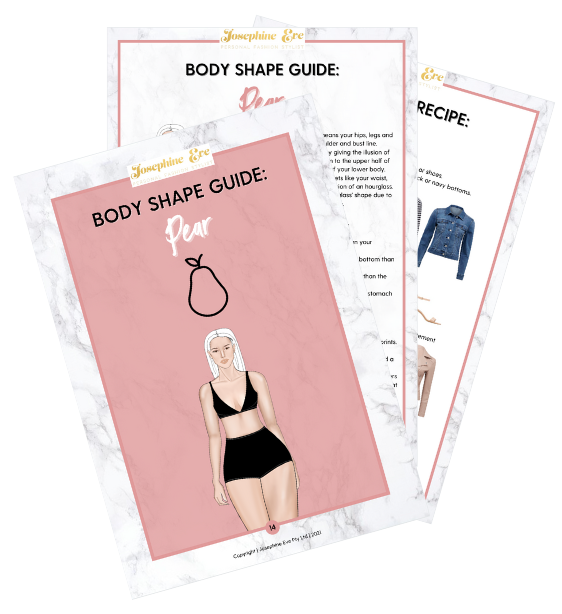 Styling Your Body Shape Series-The Pear Body Shape • Exquisite Magazine -  Fashion, Beauty And Lifestyle