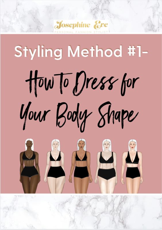 How to Dress for Your Body Shape