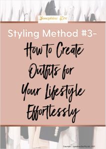 How to Create Outfits for Your Lifestyle Effortlessly