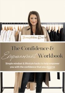 Confidence Empowerment Workbook Example