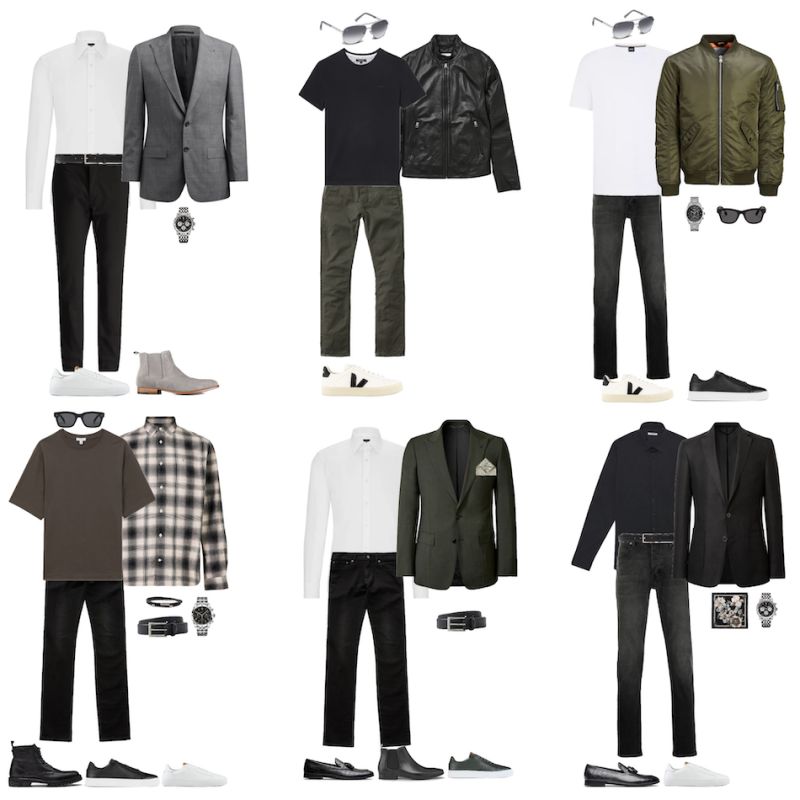 Men's Styling