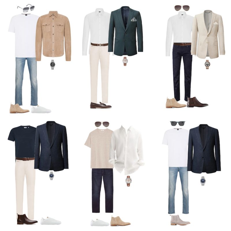 Men's Styling